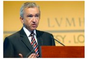 Глава холдинга Groupe Arnault - Бернар Арно