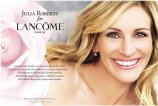 Джулия Робертс в рекламе Lancome (Ланком)