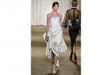 Белое вечерние платья Marchesa (осень-зима 2013-2014)