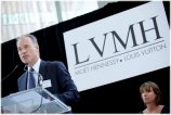 С 2011 года – контрольный пакет акций перешел корпорации Louis Vuitton Moët Hennessy