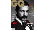 Burak Ozchivit на обложке журнала GQ