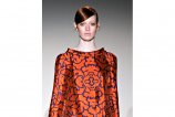 Классика от Alberta Ferretti для коротких волос осень-зима 2011-2012
