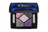 Пятицветные переливающиеся тени для век Dior (Франция) Make-Up Dior 5 Couleurs Eyeshadow Iridescent