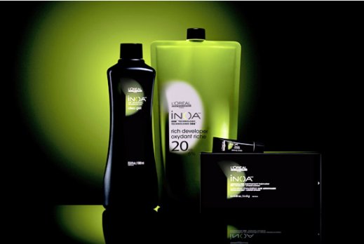 Лучшая безаммиачная краска от L’Oreal (Лореаль) Краска для волос INOA ...