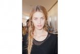 Косички а-ля «рыбий хвост» от Tory Burch