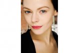 Макияж с эффектом голого лица от Jil Sander