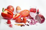 Цветная диета: вдохновляющий красный