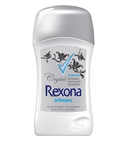 Дезодорант-антиперспирант Rexona (Россия) Clear Aqua