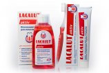 Комплекс от кровоточивости десен Lacalut Aktiv (Германия)