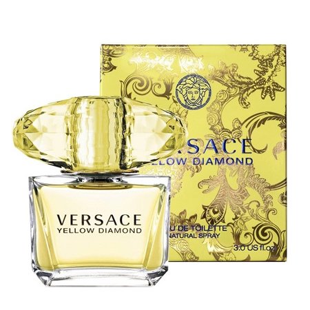 Туалетная вода Versace Yellow Diamond