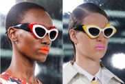 Очки 2014 от Prabal Gurung 