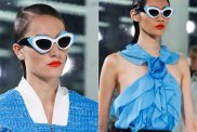Очки 2014 от Prabal Gurung 
