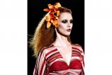 Распушенные кудри на показе Marc Jacobs
