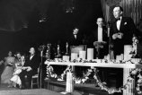 Церемония вручения «Оскаров» 1940. США уже воюет с Японией и через пол-года начнет активную войну с Германией.