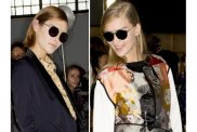 Очки 2014 от Dries Van Noten