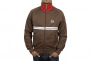 Коричневый спортивный костюм Dallas от Sergio Tacchini