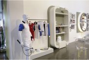 Шоу рум Sergio Tacchini в Милане