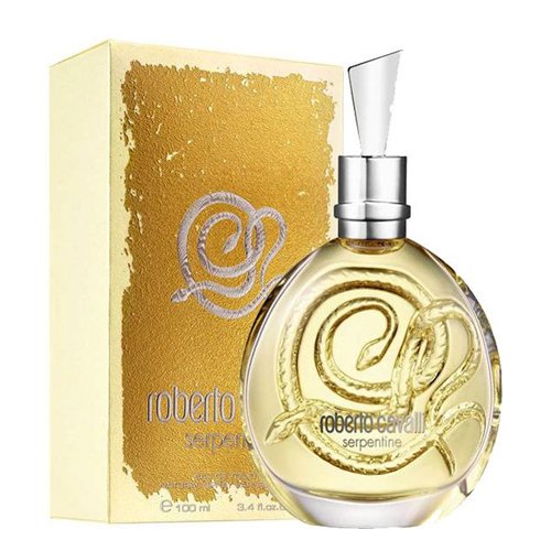 Парфюмированная вода Roberto Cavalli Serpentine