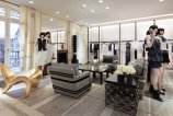 Бутик Chanel в париже