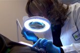 Тип лазера для решения задачи выбирает косметолог