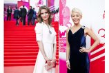 Элегантные платья A LA RUSSE Anastasia Romantsova выбрали Светлана Иванова и Екатерина Волкова