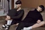 Глянцевый вариант  нормкора от Dior