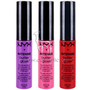Блеск для губ NYX Intense Butter Gloss