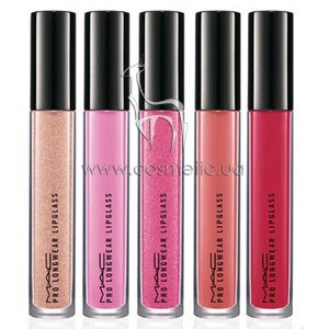 mac pro longwear lipglass