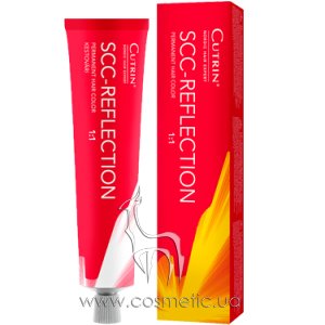 Стойкая краска для волос Cutrin SCC-Reflection