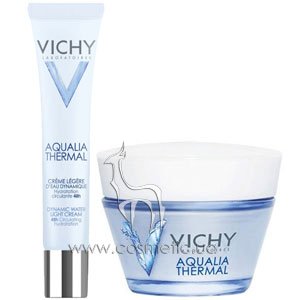 Легкий увлажняющий крем Vichy Aqualia Thermal Dynamic Hydration Light Cream