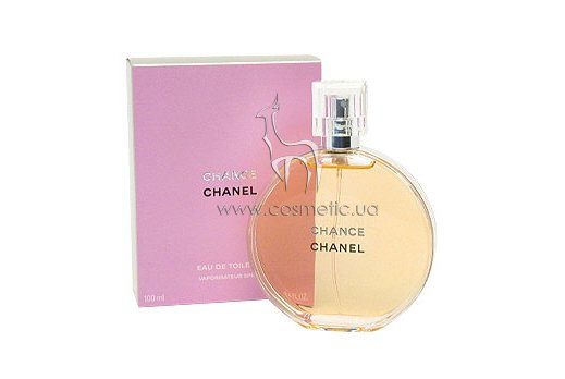 Туалетная вода Chanel Chance Eau De Toilette | Фото, обзор