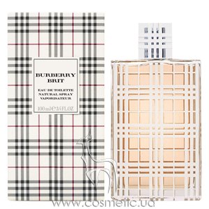 Туалетная вода Burberry Brit Eau De Toilette