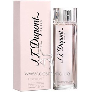 Туалетная вода S.T. Dupont Essence Pure Pour Femme