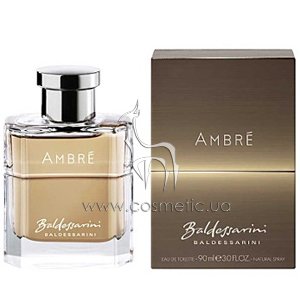 Туалетная вода Hugo Boss Baldessarini Ambre