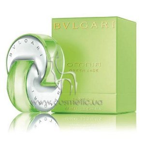 Туалетная вода Bvlgari Omnia Green Jade