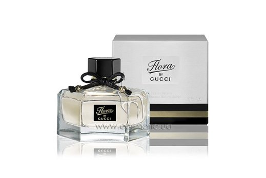 eau de toilette flora by gucci