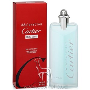 Туалетная вода Cartier Declaration Bois Bleu