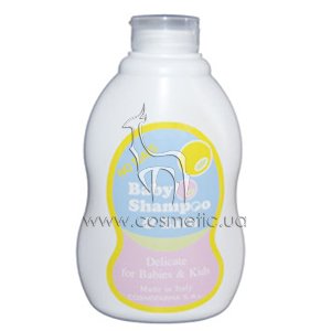 Детский шампунь и мыло для купания 2-в-1 Cosmofarma S.R.L. Baby & Kids Shampoo & Bath