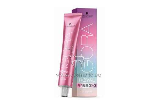 Schwarzkopf Igora Royal перлсенс p 9.5-89 св.блонд.коралл 60мл Крем-краска (4045787303629)
