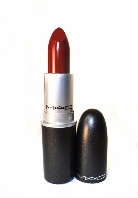 MAC Cremesheen Lipstick - Brave Red