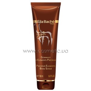 Гоммаж для тела «Драгоценные Элементы» Ella Bache Gommage Precious Elements