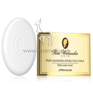 Крем-мыло парфюмированное Pani Walewska Gold Soap